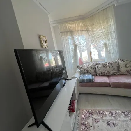 شقة Alsaleh Dublex Boztepe *