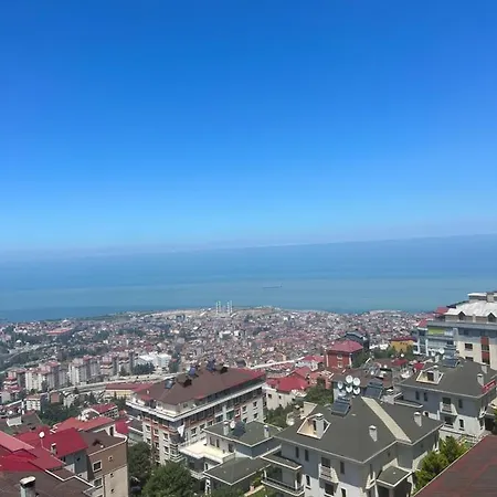 Alsaleh Dublex Boztepe شقة